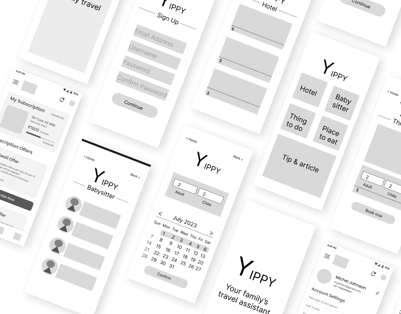 image of a wireframe